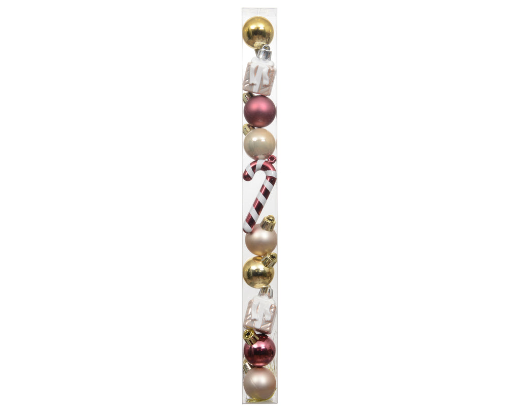Mix i polystyren, blank/matt (026896)