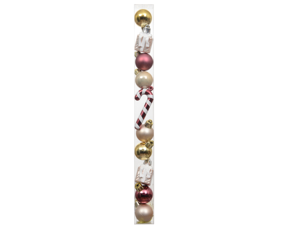 Mix i polystyren, blank/matt (026896)