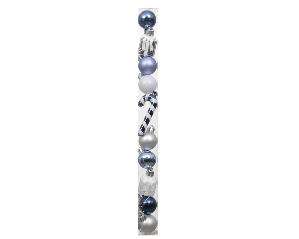 Mix i polystyren, blank/matt (026897)