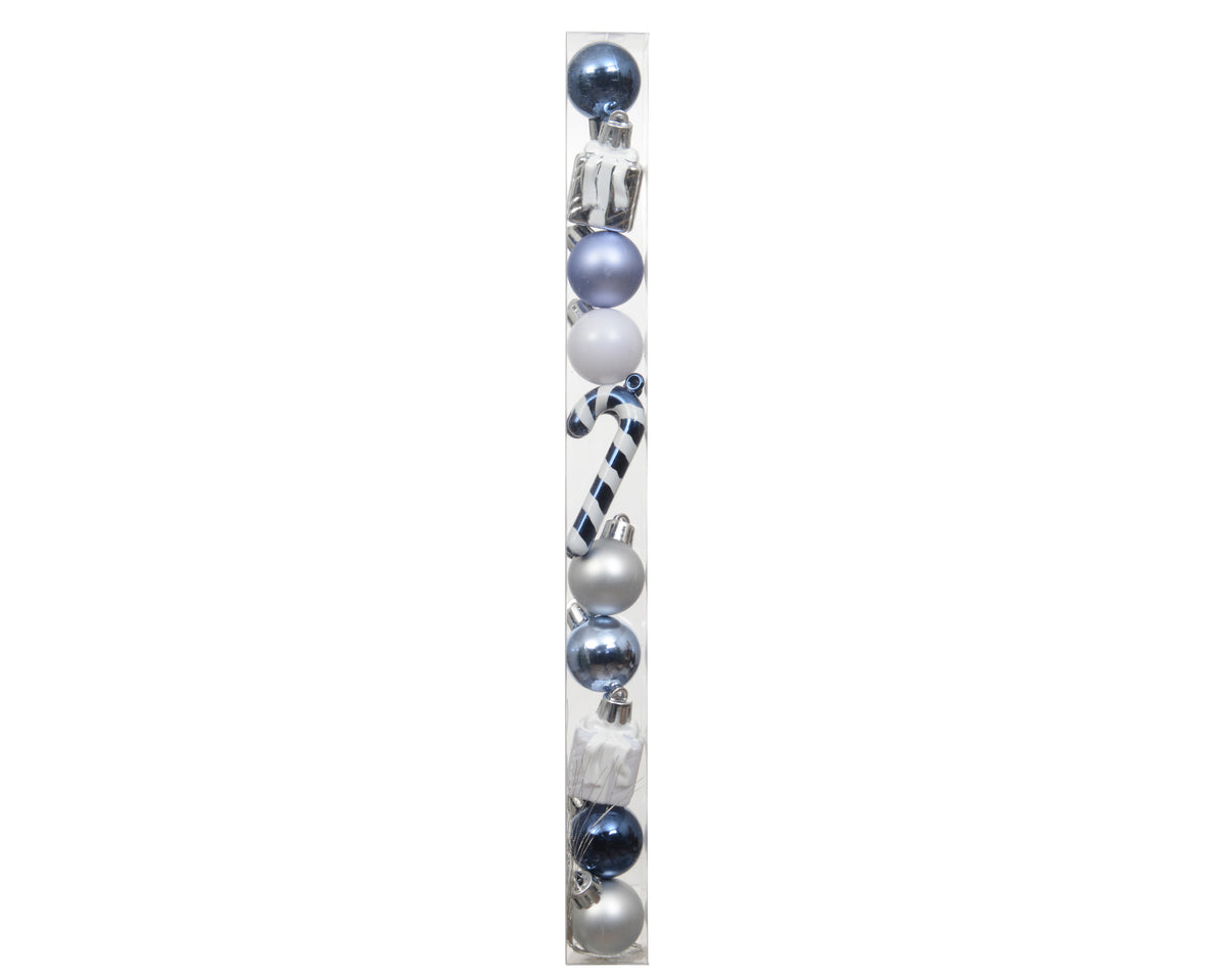 Mix i polystyren, blank/matt (026897)