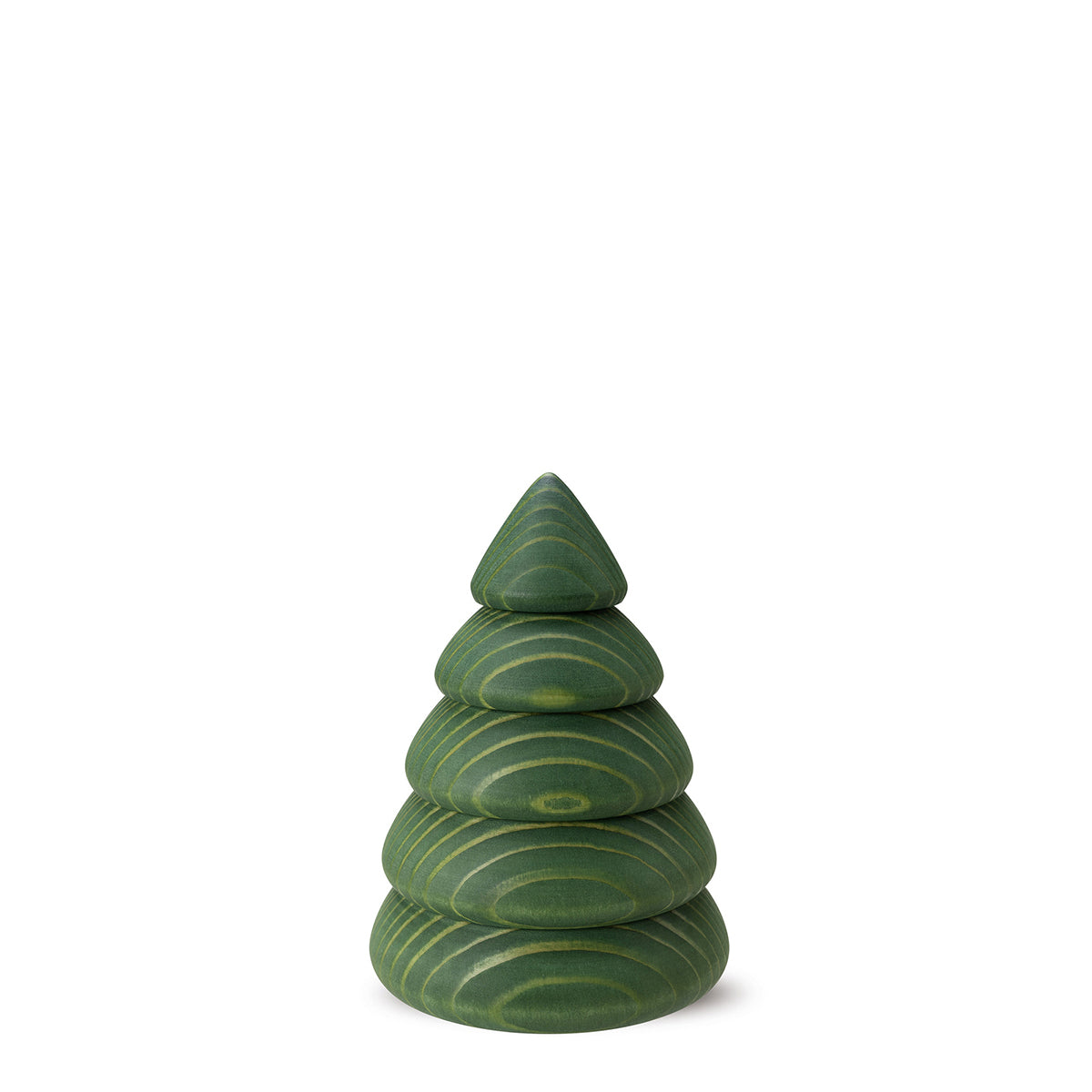 Tre, liten - 9,5 cm