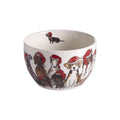 Bolle, julehunder, Ø13cm, H.8,5cm, 70cl