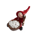 Nisse, grøtmotiv, H.6,5cm