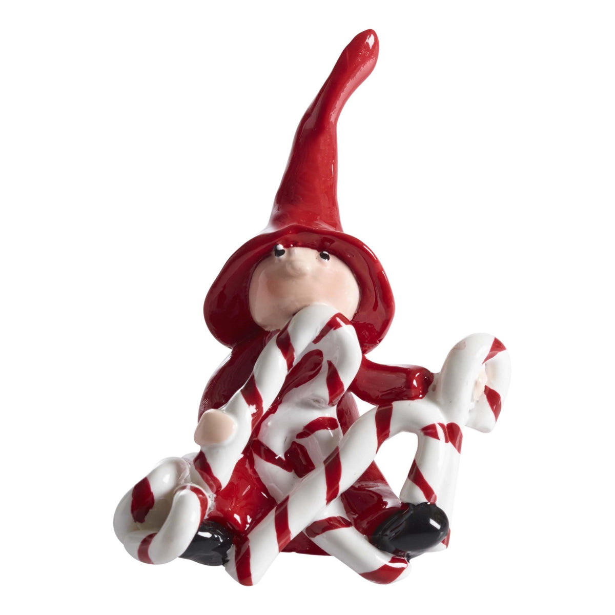 Nisse, sukkertøymotiv, H.6,5cm