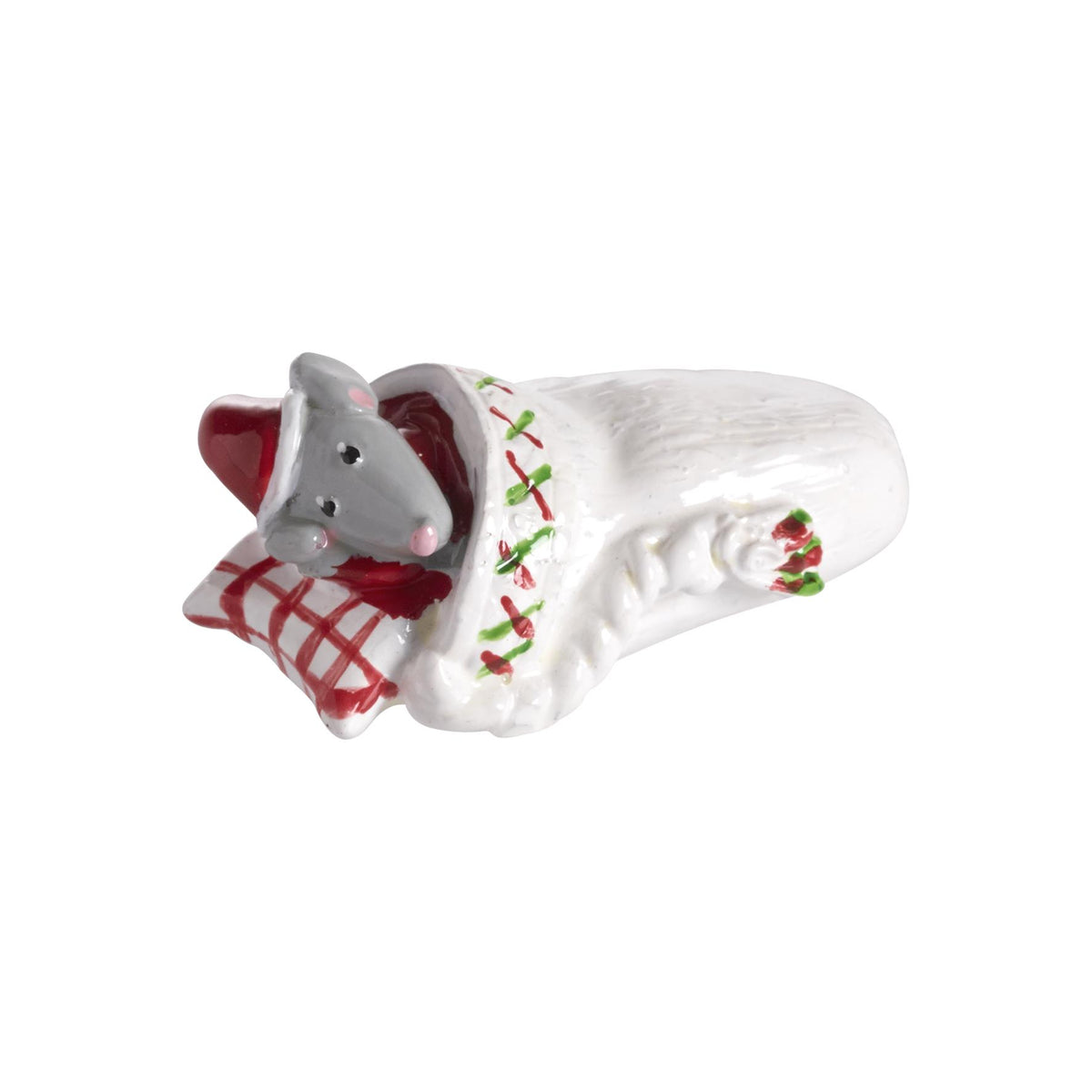 Mösslund med Lovikka-vott, L.6cm