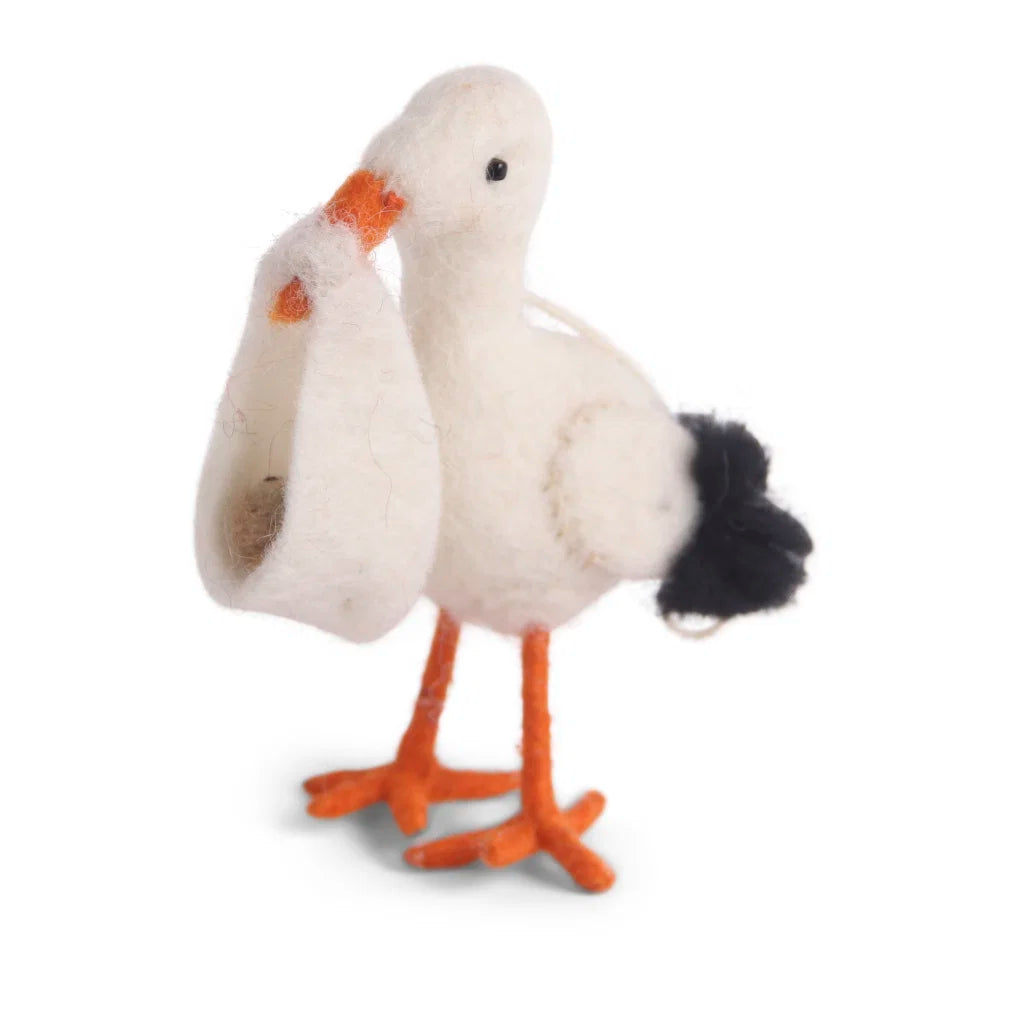 Stork liten, 5 cm