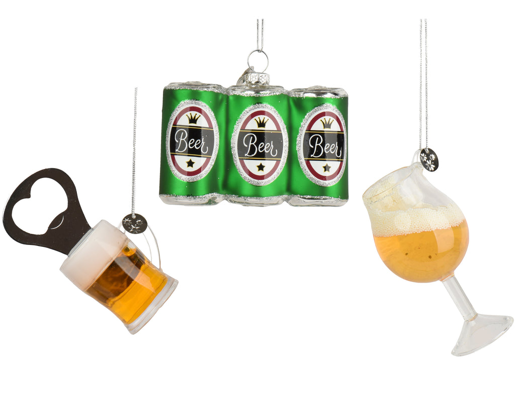 Figur i glass, mix (124078)