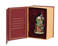 Julepynt i blankt glass (129726)