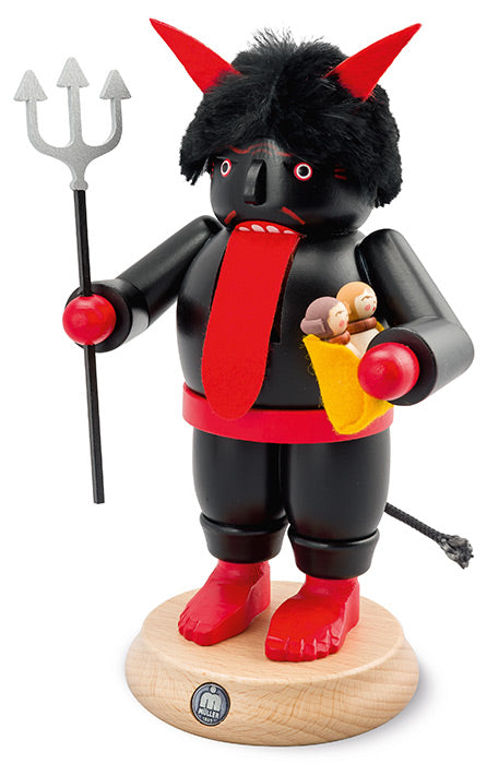 Nøtteknekker, Krampus
