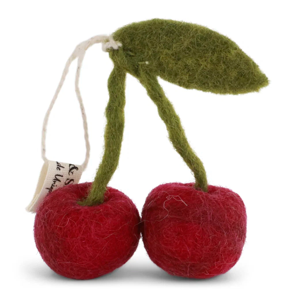 Kirsebær, 7 cm