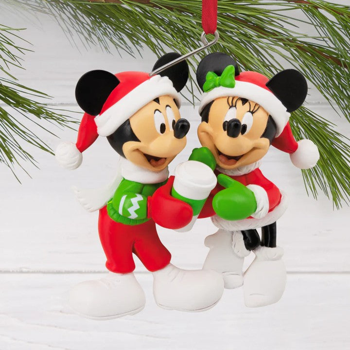 Ornament, Mikke Mus og venner