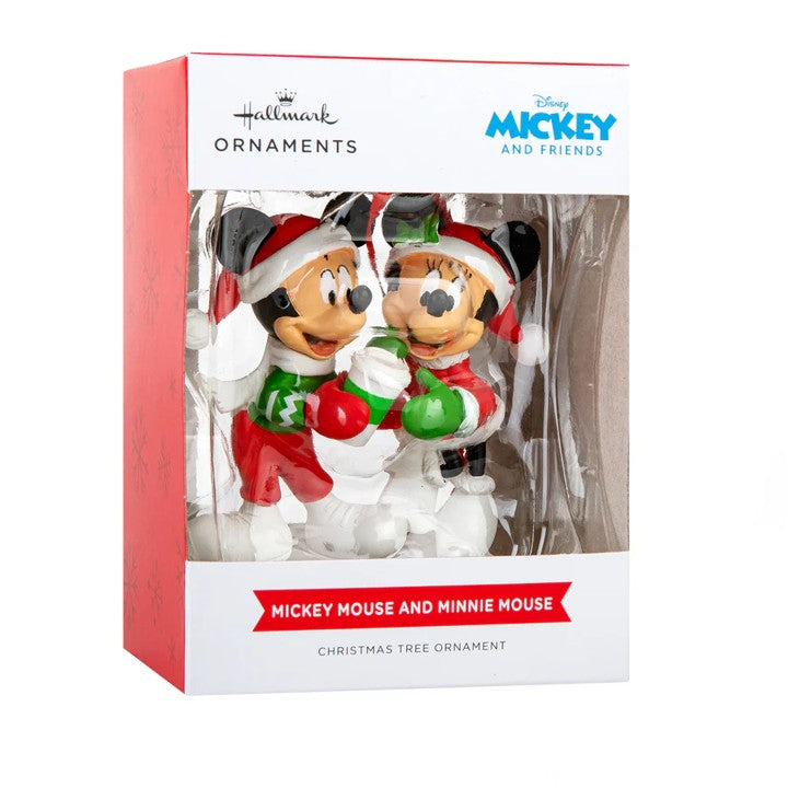 Ornament, Mikke Mus og venner