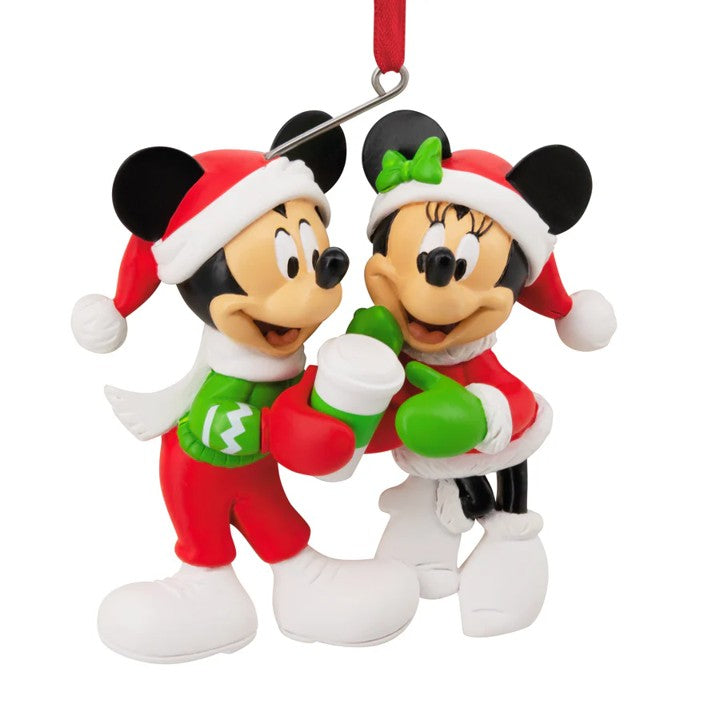 Ornament, Mikke Mus og venner