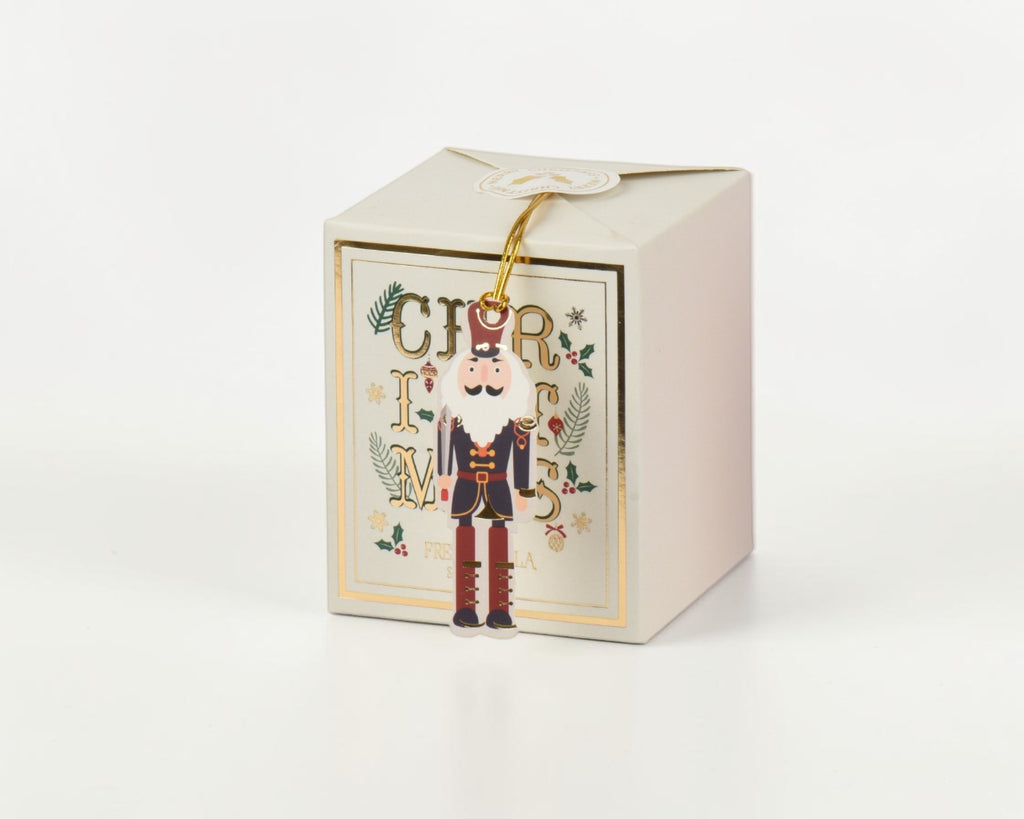 Duftlys i glass - Christmas