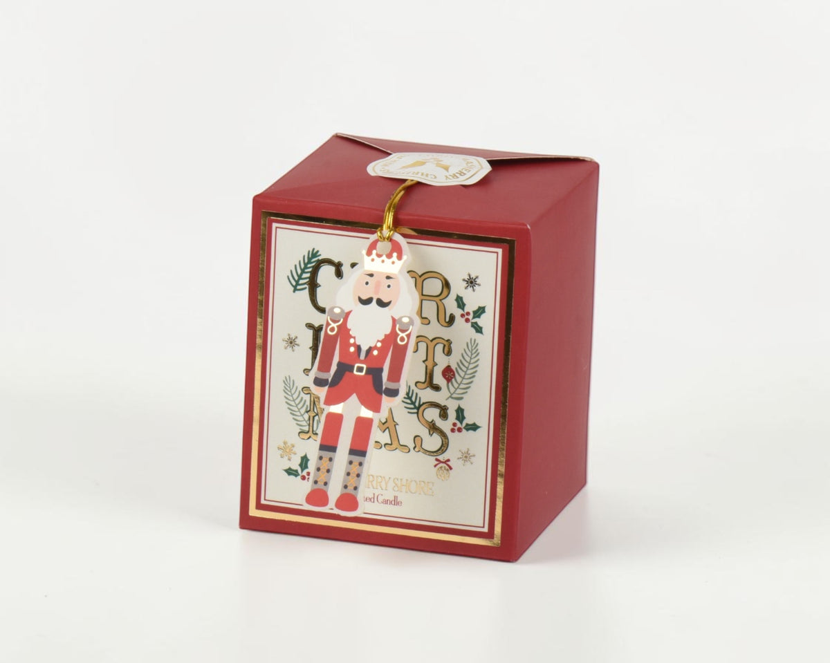 Duftlys i glass - Christmas