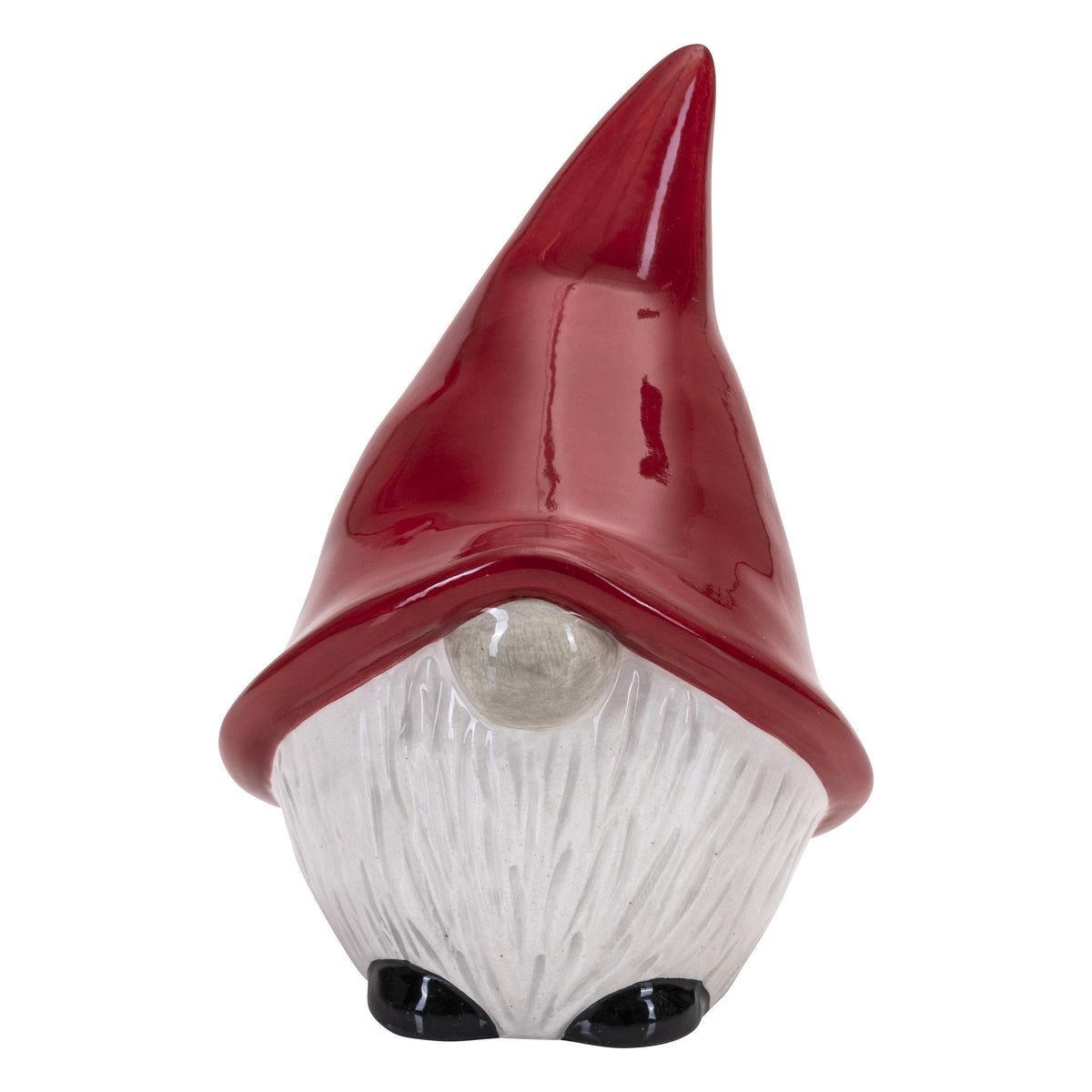 Rød nisse, H.9,5cm