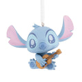 Ornament, Lilo & Stitch med gitar