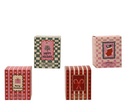 Duftlys i voks (371956)