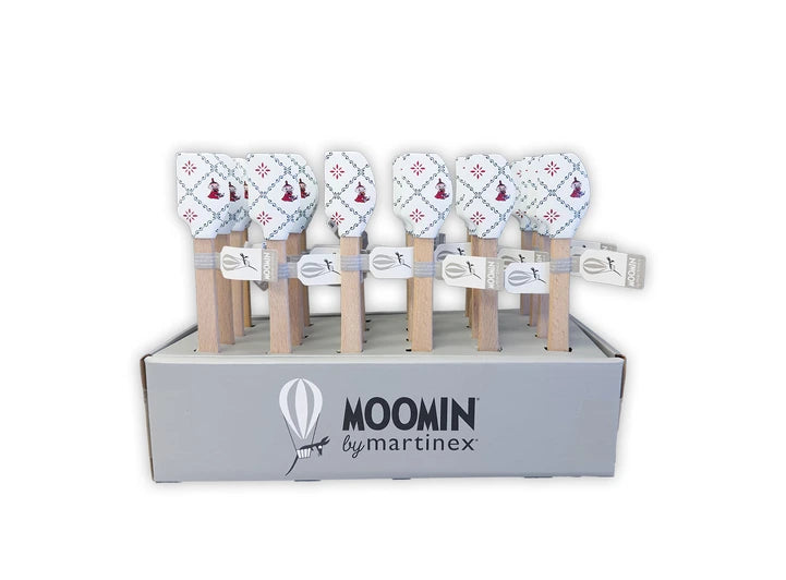 Mummi slikkepott, Martinex - liten displayboks (21 cm)