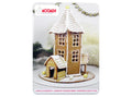 Mummi Mummihuset pepperkakeformer, 7 deler