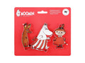 Mummi pepperkakeformer, 3 stk – Mummimamma, Sniff og Lilla My