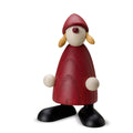 Fru Claus stående, liten