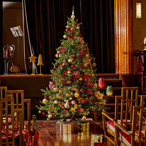 Alt til juletreet