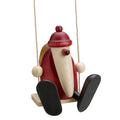 Julenisse i husker, stor