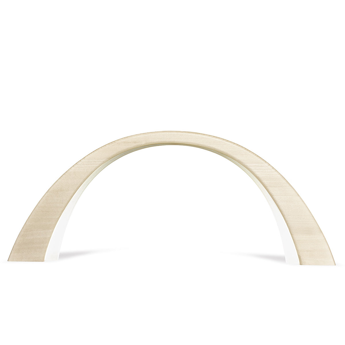 LED-lysbue, lindetre, natur