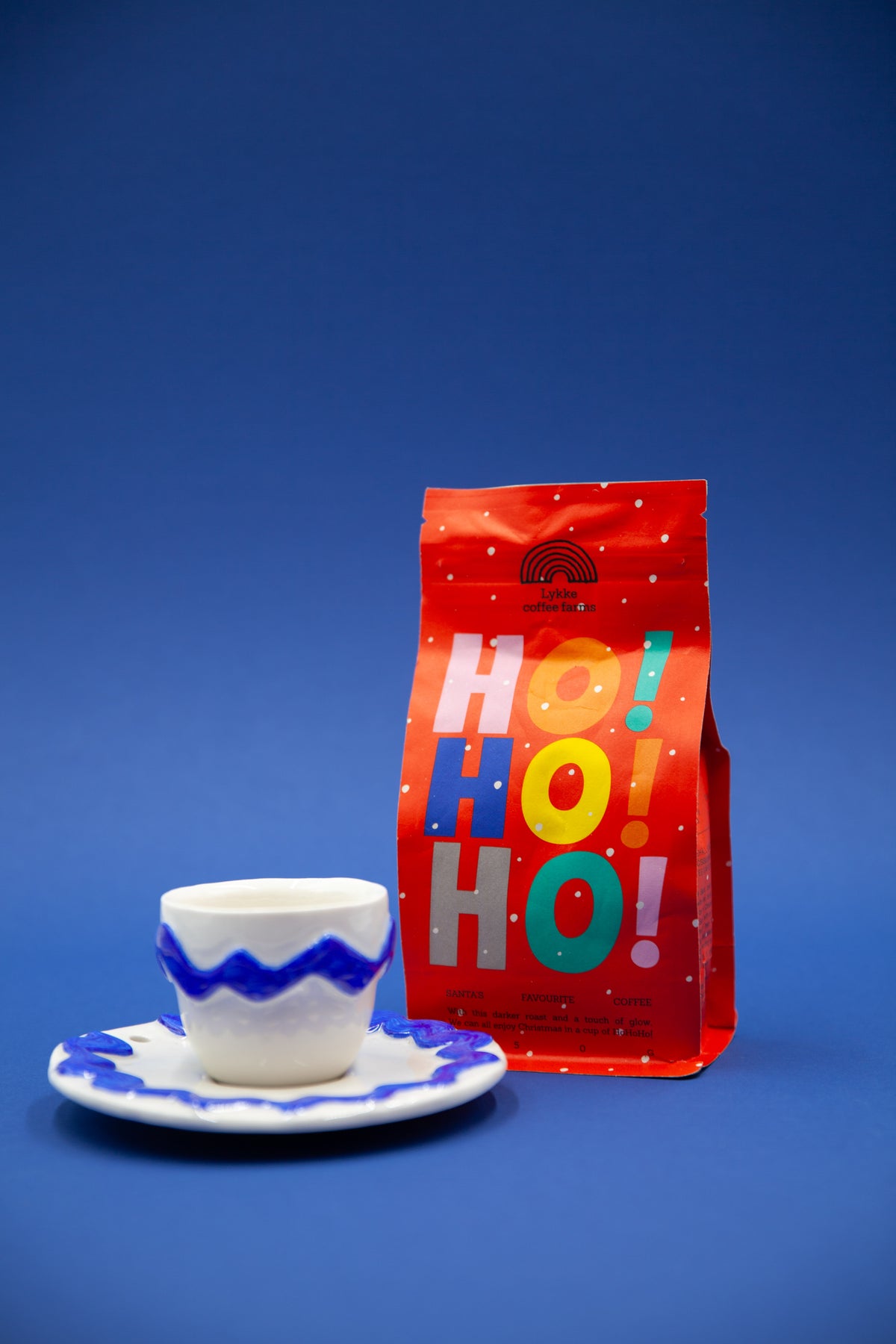 Lykke HOHOHO - Julekaffe, 250g