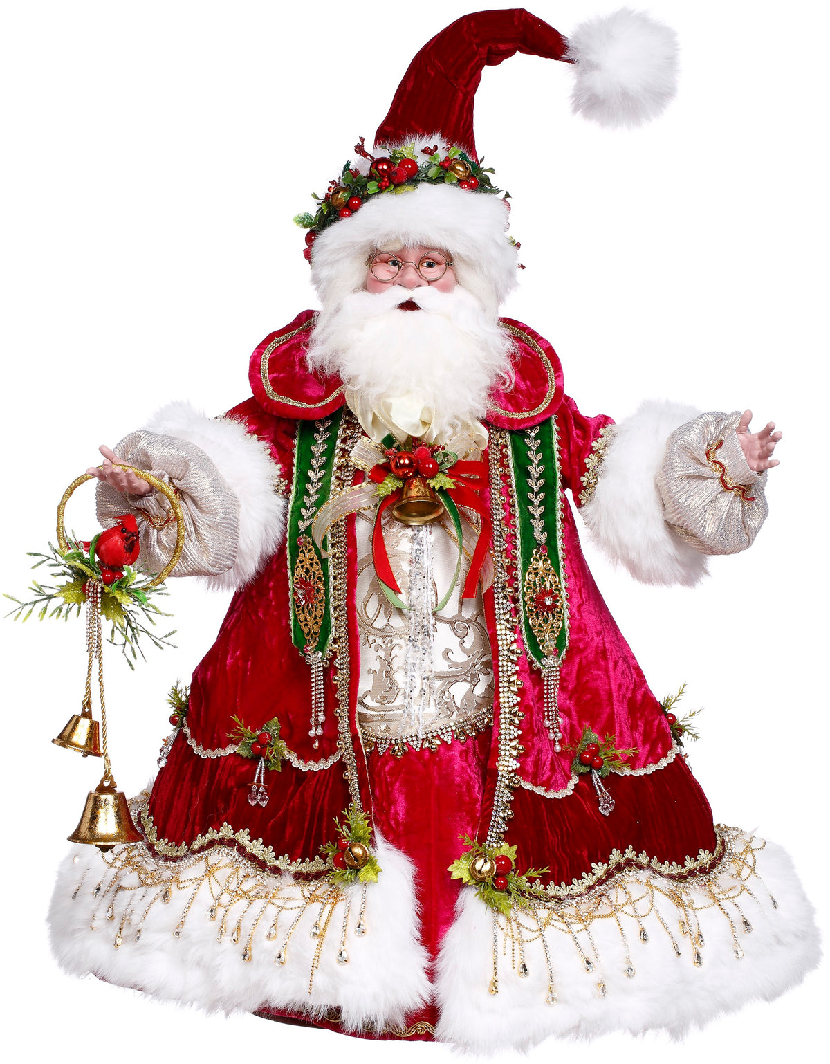 Julenissefigur, Jolly Ole St. Nick