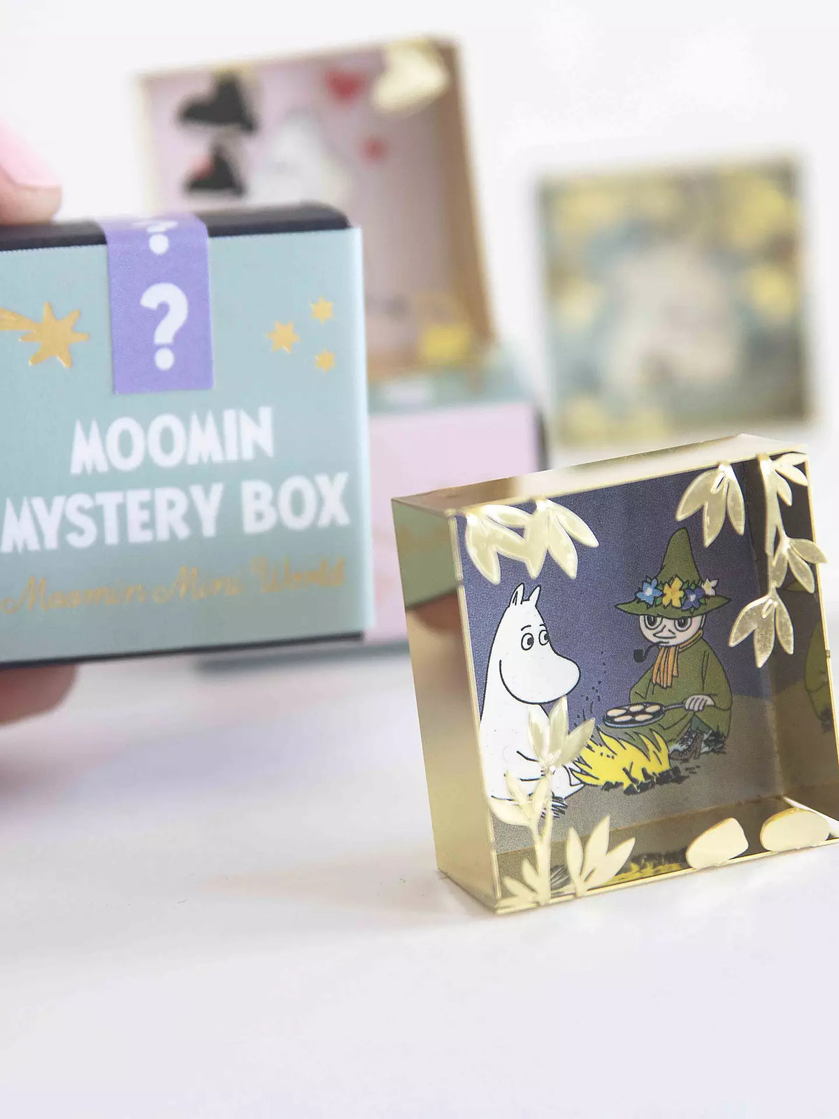 Mystery Box - Mummi Mini World