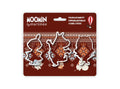 Mummi pepperkakeformer, ornament-sett, 3 stk